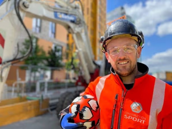 Constructure Announces Sponsorship and Support of Construction Sport