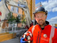 Constructure Announces Sponsorship and Support of Construction Sport